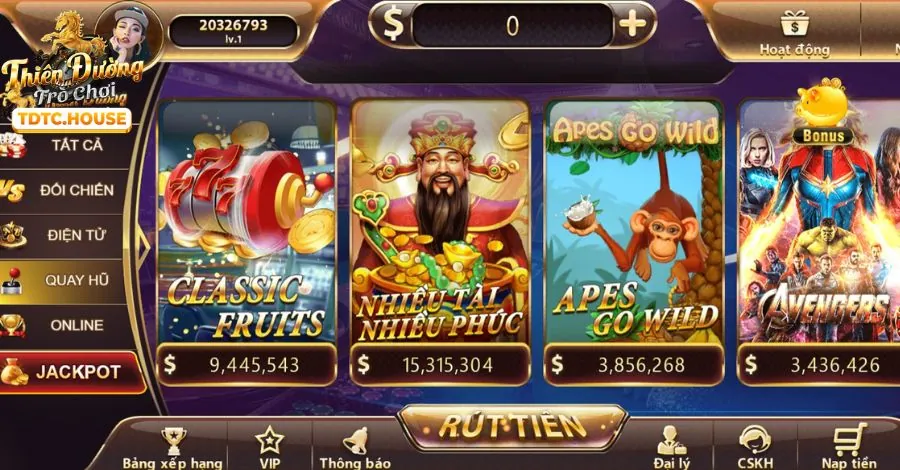 Chơi game công bằng tt88