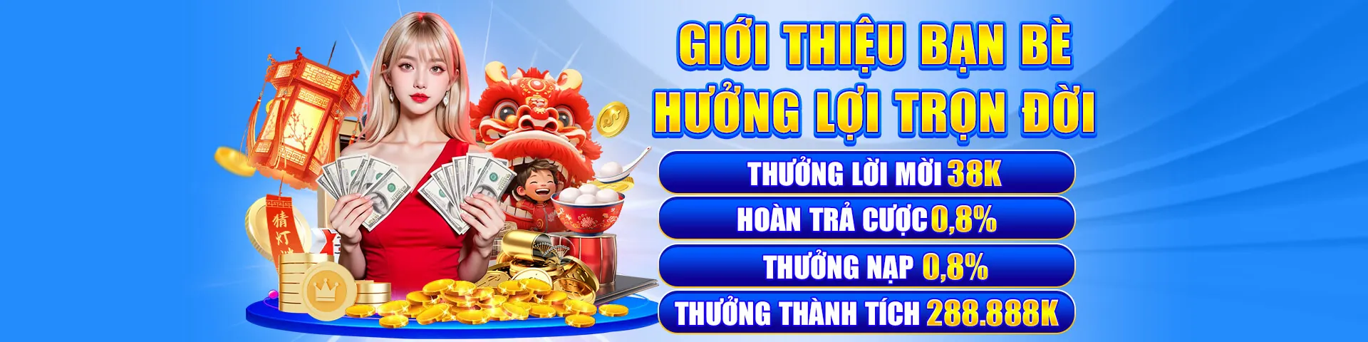 Thành viên VIP tt88 tận hưởng đặc quyền độc quyền